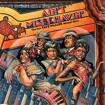 AIN’T MISBEHAVIN’ (1978)