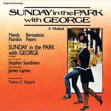 SUNDAY IN THE PARK WITH GEORGE (1984)