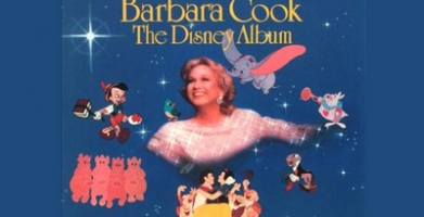 Barbara Cook – The Disney Album