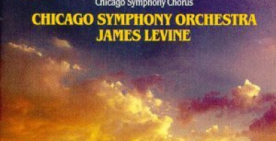 BRAHMS: A GERMAN REQUIEM WITH JAMES LEVINE AND THE CHICAGO SYMPHONY ORCHESTRA (1984)