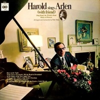 HAROLD SINGS ARLEN (with Friend) (1966)