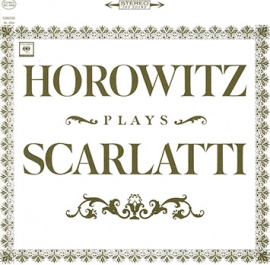 HORWITZ PLAYS SCARLATTI (1965)