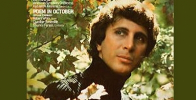 Poem in October