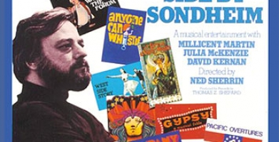 Side by Side Sondheim, London Recording (1976)