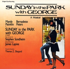 SUNDAY IN THE PARK WITH GEORGE (1984)