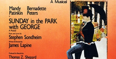 SUNDAY IN THE PARK WITH GEORGE (1984)