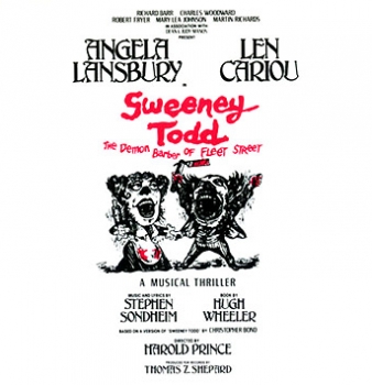 SWEENEY TODD (1979)