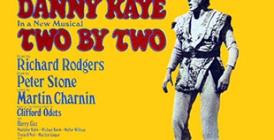 Two by Two, Danny Kaye (1970)