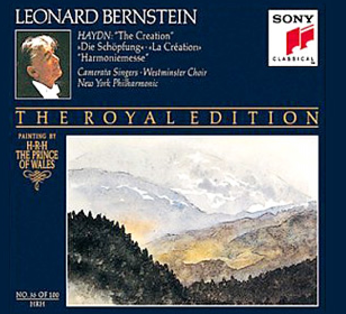 Haydn: Creation with Bernstein