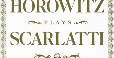 Horowitz plays Scarlatti