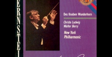 Mahler: Des Knaben Wunderhorn