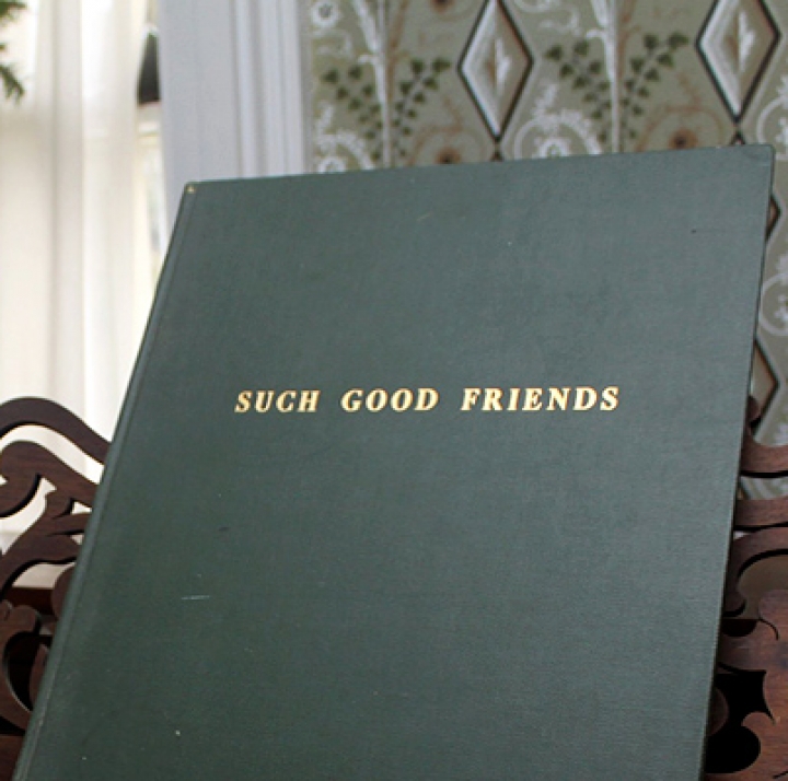 Original Score – Just Good Friends