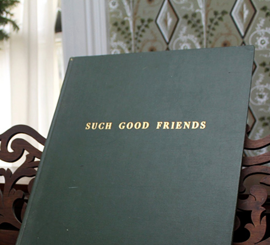 Original Score – Just Good Friends